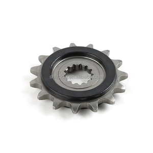 Piñón Delantero de Motocicleta Silencioso y Duradero de 15T, Rueda Dentada, Volante, Piñón para <span class=keywords><strong>CFMOTO</strong></span> 450MT 450NK 450SR <span class=keywords><strong>450</strong></span> MT NK <span class=keywords><strong>SR</strong></span> - Product Image 3