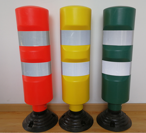 Poste d'avertissement PU/PVC/EVA/PE <span class=keywords><strong>trafic</strong></span> haute visibilité pliable en plastique panneau de signalisation délinéateur poste <span class=keywords><strong>trafic</strong></span> - Product Image 6