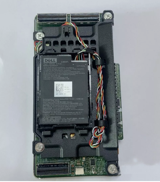Storage RAID Controller 9K2C2 PERC H755N NVMe Front 8GB NV Cache Card Made in China