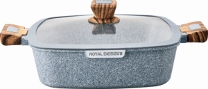 Batterie de <span class=keywords><strong>cuisine</strong></span> antiadhésive de qualité supérieure pour restaurant, dernière promotion, casseroles légères pour fêtes et <span class=keywords><strong>cuisine</strong></span> - Product Image 4