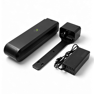 Batterie Li-ion rechargeable <span class=keywords><strong>Shanshan</strong></span> SSE-115 Songxia-4 pour porte-bagages arrière, 36V 48V 14Ah 15Ah 18Ah 20Ah 21Ah, batterie de vélo électrique Akku - Product Image 1