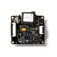 Service de fabrication électronique OEM de dashcams 4K pour la création de votre propre caméra embarquée : PCBA + boîtier en plastique + assemblage de lentilles