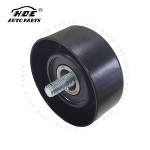 25286-4A020 25286-4A030 25286-4A010 Venta al por mayor de piezas de automóvil HDE, polea tensora para Hyundai H100 Kia Sorento - Product Image 4