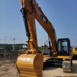 Excavatrice fiable de Caterpillar 320D2L 320D2 320D 320CL roulement de pompe de boîte de vitesse de moteur de poids d'opération de 20 tonnes à vendre - Product Image 1