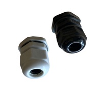 Presse-étoupe en nylon PA66 étanche de haute qualité IP68 3/4 NPT pour câble