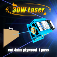Imprimante Laser grande taille 1x1 M, Structure métallique, 2.5W/5.5W/15W/30W, vente en gros, usine