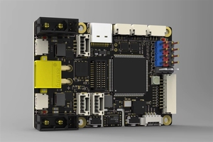 Placa de Desarrollo GGDX Chipboard Damiao STM32 H723 <span class=keywords><strong>DM</strong></span>-MC02 para Control de Patas y Ruedas de Robot para Brazo Robótico con BMI088 Integrado - Product Image 2