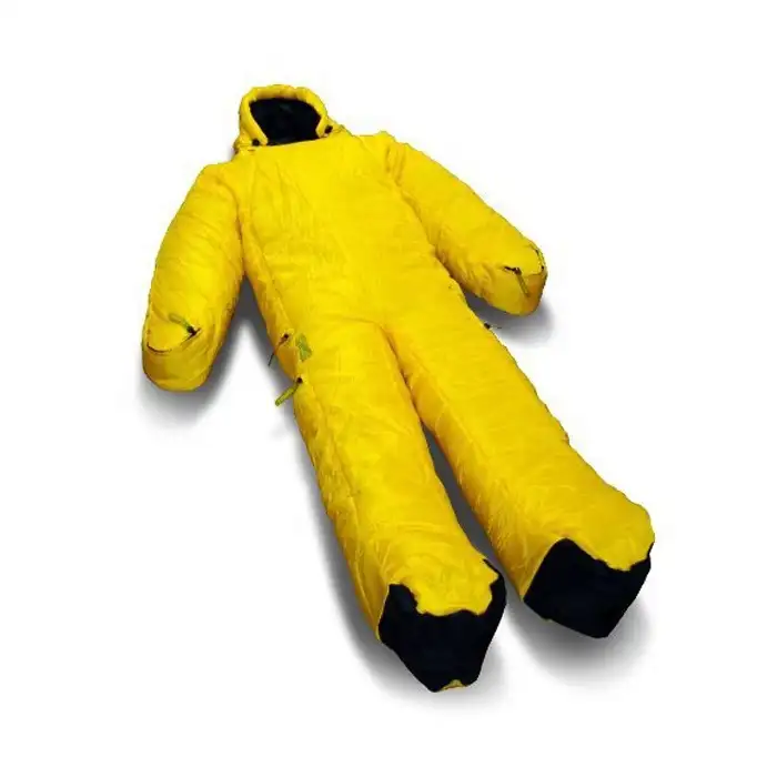 Sac de couchage en Fiber creuse molletonnées pour adultes, hiver, 3 saisons, chaud, portable