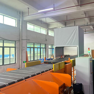 Trieur à bande étroite modulaire avec IoT - Équipement de tri flexible pour les centres de <span class=keywords><strong>distribution</strong></span> 3PL - Product Image 1