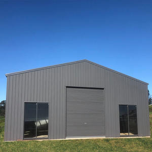 Garage per <span class=keywords><strong>Auto</strong></span> in Struttura d'Acciaio, Capannone Zincato, Piccolo Garage in Acciaio per Parcheggio - Product Image 6