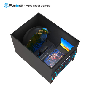 Simulateur de cinéma 5D, écran sphérique super résistant 180°, impact audiovisuel, cinéma en vol, films développés indépendamment - Product Image 3