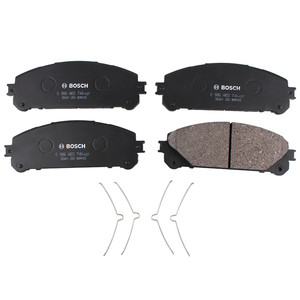 Pastillas de freno nuevas de alta calidad D1324 para ajuste delantero para Toyota para Highlander 3.5L 0986AB1371 04465 <span class=keywords><strong>48150</strong></span> 04465 48190 044650E020 - Product Image 2