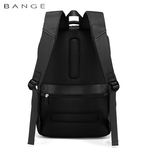 BANGE <b>Backpack</b> <b>Large</b> Capacity Computer Interlayer Breathable Women's Everyday Use - Product Image 5