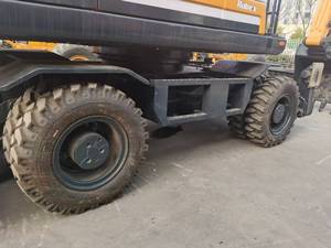 Original <b>Paint</b> Used Hyundai 210W-7 210W-9 21 ton Middle Size Excavator Second <b>Hand</b> Hyundai 210W R215W R220LC-9S Track Excavator - Product Image 5
