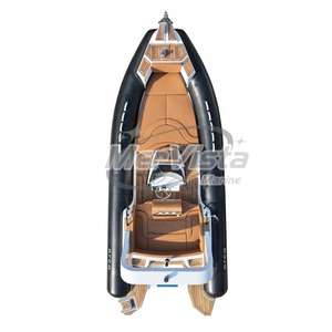 Barco Neumático de PVC de 680 cm, Económico, Hecho en China, Ideal para Principiantes y Pesca Familiar - Product Image 2