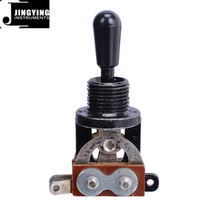 Venta al por mayor piezas de <span class=keywords><strong>guitarra</strong></span> serie <span class=keywords><strong>guitarra</strong></span> eléctrica 3 tono interruptor de <span class=keywords><strong>L</strong></span> P S <span class=keywords><strong>G</strong></span> guitarras eléctricas. - Product Image 6