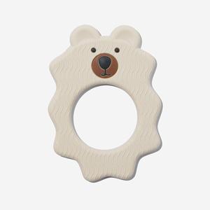 Cepillo de dientes de silicona para bebé con forma de maíz, los mejores juguetes de enseñanza, <span class=keywords><strong>mordedor</strong></span> de plátano Flexible para entrenamiento infantil - Product Image 6