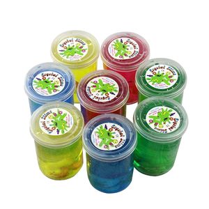 Recién llegado, pequeño unicornio, rompecabezas de descompresión, juguete, limo de cristal - Product Image 1