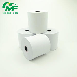 ตัวอย่างฟรีราคาถูก OEM Atm บัตร<span class=keywords><strong>เครดิต</strong></span>แคชเชียร์80มิลลิเมตร57มิลลิเมตรเครื่องพิมพ์ความร้อนกระดาษม้วนลงทะเบียนเงินสดกระดาษแกนกระดาษ/แกนพลาสติก - Product Image 3