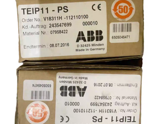 Convertisseur électrique TEIP11-PS V18311H-182210100, vannes de commande - Product Image 4