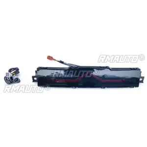 Conjunto de Luces Antiniebla Traseras BRZ GR86, Estilo Deportivo en Negro Brillante, Luz de Freno y de Crucero para Subaru BRZ Toyota GR86 2022-2024, Accesorios para Automóviles - Product Image 5