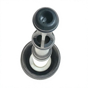 ฝาครอบกรองน้ำมันเครื่องอะไหล่ทดแทนสำหรับ Mercedes-Benz สีดำ PA66GF35 รุ่น A6511800138 - Product Image 4