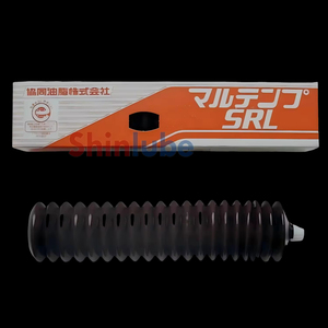 จาระบีอุตสาหกรรม Kyodo Yushi Multemp SRL 400 กรัม สำหรับน้ำมันพื้นฐานที่มีแรงดันสูง ผลิตในญี่ปุ่น สำหรับเครื่องจักรความแม่นยำสูง - Product Image 2