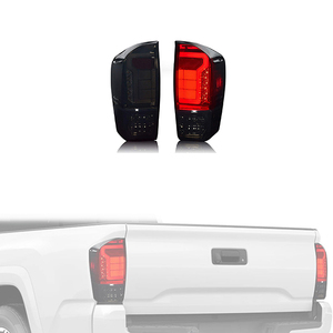 LUMA ไฟท้าย LED 2 ชิ้น สำหรับรถยนต์รุ่นที่ 3 ปี 2016-2023 ไฟวิ่ง ไฟถอย ไฟเลี้ยว ไฟท้ายสำรอง - Product Image 1