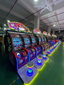 Máquina de Juego Arcade Láser de Tiro con Monedas, la Más Popular, con 1 Año de Garantía, Inglés, Alimentación 110/220V para Salas de Juego Interiores - Product Image 6