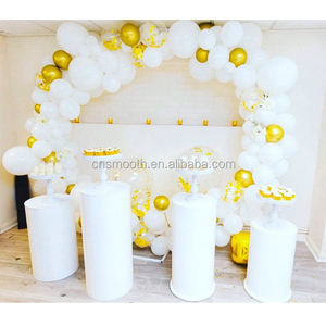 Evento Festa di compleanno di Cerimonia Nuziale Zoccolo Display Rotondo Tavolo Da Dessert - Product Image 3