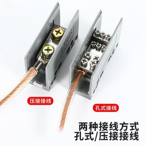 กล่องจ่ายไฟกวนหยาง รุ่น FJ6JTS2 มาตรฐาน IP44 วัสดุ ABS กล่องรวมสายไฟแบบมีมิเตอร์ 1 ทางเข้า หลายทางออก - Product Image 3