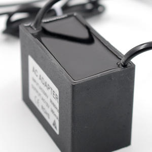 Trasformatore AC Impermeabile per <span class=keywords><strong>Vasca</strong></span> da Bagno e <span class=keywords><strong>Doccia</strong></span>, Uscita Singola 50Hz, Luce Cilindrica per Massaggi - Product Image 2