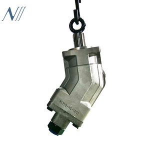 Sistema de Garra para Camión Forestal, Motor Hidráulico Axial Intercambiable Premium A17FO080, 1 Año de Garantía - Product Image 3