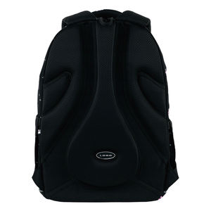 Mochila escolar para estudiantes de viaje joven, mochilas de nuevo diseñador, mochila para adolescentes, mochila escolar con sublimación de flores - Product Image 3