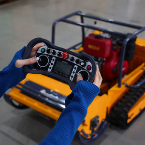 カスタマイズされた新着オーチャードファーム遠隔操作芝刈り機ディーゼルガソリン芝刈り機フレールモア - Product Image 2