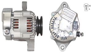 Nouvel alternateur 12V 40A alternateur de voiture 1S pour Daihatsu Untuk <span class=keywords><strong>ES</strong></span> <span class=keywords><strong>PASS</strong></span> 1600 Tahun alternateur de voiture 27060-87506 100211-4570 - Product Image 2