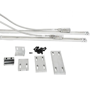 For DMS High <strong>Precision</strong> IP67 Magnetic Scale Dro Encoder Sensor 5V TTL/EIA-422 2/3 Axis Digital Readout Lathe Milling Machine - Product Image 6