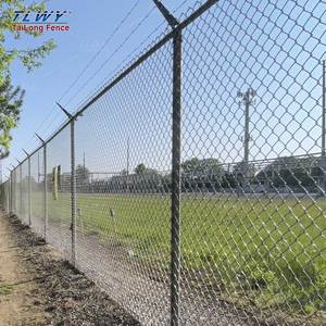 Poste <span class=keywords><strong>de</strong></span> Cerca Tipo V <span class=keywords><strong>de</strong></span> Suministro <span class=keywords><strong>de</strong></span> Fábrica TLWY, Cerca <span class=keywords><strong>Perimetral</strong></span> <span class=keywords><strong>de</strong></span> Seguridad para Aeropuertos, Cerca <span class=keywords><strong>de</strong></span> Alambre <span class=keywords><strong>de</strong></span> Cadena para Seguridad Aeroportuaria - Product Image 2