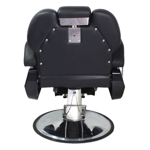 Hiện Đại Bền Thủy Lực Bơm Nhiệm Vụ Nặng Nề Ngả Làm Tóc Salon Vẻ Đẹp Đồ Nội Thất Cắt Tóc Ghế Cho Thợ Cắt Tóc - Product Image 5