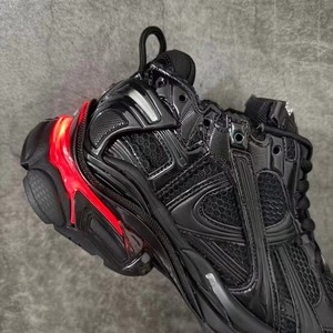 Sneakers LED di Alta Qualità, Calzature di Design, Tomaia in Rete Traspirante, <span class=keywords><strong>Scarpe</strong></span> Casual alla Moda con Lacci - Product Image 1