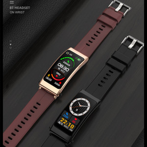 Đồng hồ thông minh OEM K13 chất lượng cao 2024, hỗ trợ gọi Bluetooth, nghe nhạc, theo dõi sức khỏe, tai nghe ẩn mới nhất, đồng hồ thông minh tích hợp tai nghe 2 trong 1 - Product Image 2