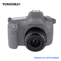 YONGNUO – objectif de caméra à mise au point automatique pour Canon DSLR 600D 70D 60D 6D yn35 mm F2, objectif principal grand angle 35mm