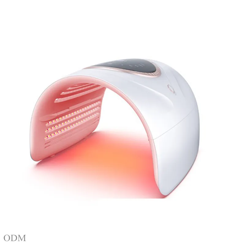 Led Light Therapy Professional 7 Color Led Photon Therapy Pdt Beauty Machine LED Face Body Light Therapy
