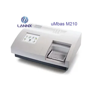 Lannx-جهاز تحليل المناعة ، M210 ، مختبر إكلينيكي, محلل المناعة ، محلل التلميع الكيميائي ، M210
