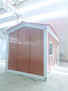 WFZH Venta al por Mayor, Nuevo Diseño, Casa Contenedor Portátil Desmontable de Ensamblaje Rápido para Oficina y Vivienda - Product Image 3