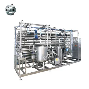 Automatic egg liquid pasteurization machine egg liquid sterilizer machine egg white pasteurizer