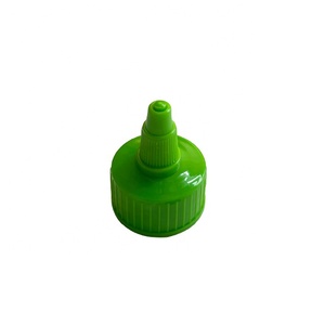 Vente en gros <span class=keywords><strong>18</strong></span> 20 24 410 bouchons à vis en plastique/bouchon supérieur rotatif en plastique transparent/bouchon supérieur rotatif en plastique - Product Image 3