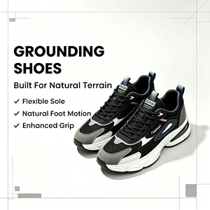 Zapatos de Diseñador 2026, Zapatos Deportivos Transpirables para Hombre, Suela Acolchada Tipo Nube, Zapatillas Atléticas Ligeras para Gimnasio y Uso Diario - Product Image 1