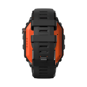 Nuevo <span class=keywords><strong>reloj</strong></span> inteligente Zeblaze Ares GPS integrado <span class=keywords><strong>Alexa</strong></span> y GPS Bluetooth llamada de teléfono Smartwatch ritmo cardíaco SpO2 <span class=keywords><strong>RELOJ</strong></span> DE SEGUIMIENTO DE Fitness - Product Image 5
