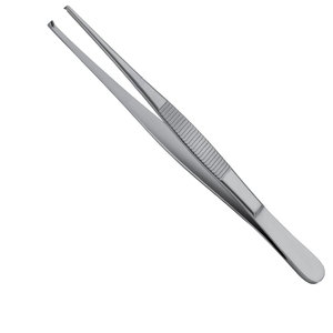 Equipo Médico Quirúrgico, Juego de Pinzas de Disección Manuales de Acero Inoxidable Ligero, Instrumento para Uso en Quirófano - Product Image 4